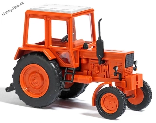 Traktor Bělorus MTS80 1:87 H0 - Busch 51300