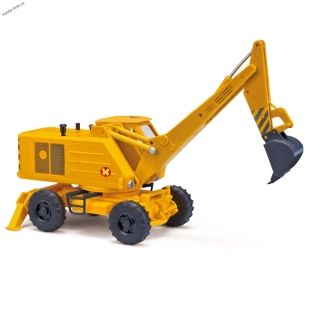 Nakladač Weimar T174 1:87 H0 - Busch 54271