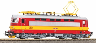 Elektrická lokomotiva Plecháč 242 253 ČSD H0 - Piko 97407