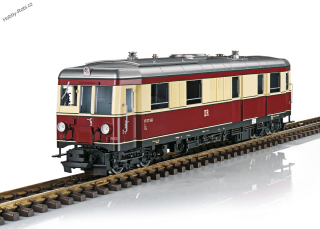 Motorový vůz VT 137 566 DR zvuk G - LGB 26391