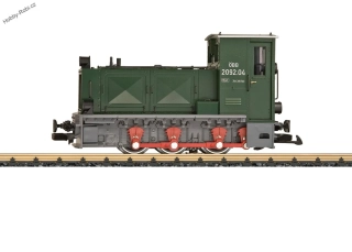 Motorová lokomotiva HF130 2092.04 ÖBB G - LGB 23594
