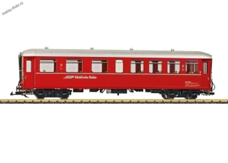 Rychlíkový vůz RhB 2. třída G - LGB 31526