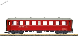 Rychlíkový vůz RhB 2. třída G - LGB 31527