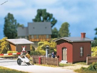 Strážní domek H0 - Auhagen 11382