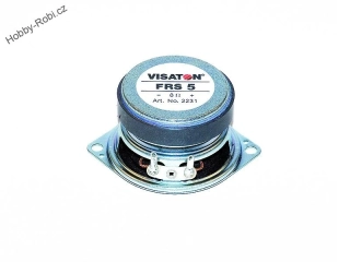 Reproduktor 50mm 5W 8Ohm G - Massoth 8241060