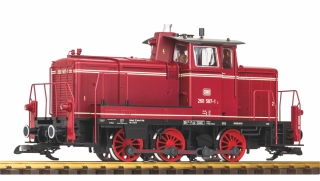 Motorová lokomotiva BR 260 587 DB G - Piko 37527