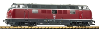 Motorová lokomotiva BR221 DB G - Piko 37460