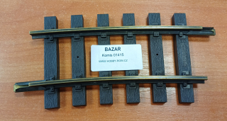 Kolej oblouková R5 7,5°G BAZAR - Piko 35216