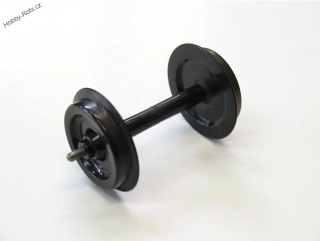 Dvojkolí plastové průměr 35 mm G 3 ks - Piko 36162
