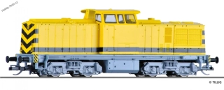 Motorová lokomotiva V100 Hobby TT - Tillig 04599