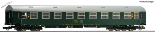 Osobní vůz Aa ČSD H0 - Roco 6200167