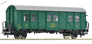Osobní vůz nouzový ČSD H0 - Roco 6200089