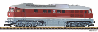 Motorová lokomotiva Ragulín, Ludmila 132 zvuková G - Piko 37587