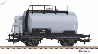 Cisternový vůz ČSD H0 - Piko 27730