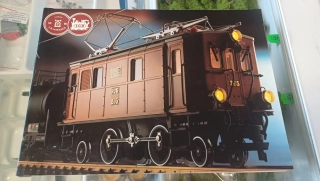 Katalog G LGB 1986/1987 G - LGB