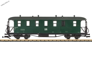 Osobní vůz saský DR G - LGB 36371