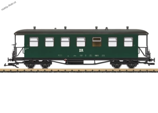 Osobní vůz saský DR G - LGB 36372