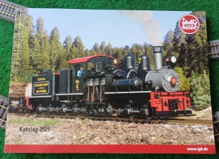 Katalog G LGB 2025 G - LGB