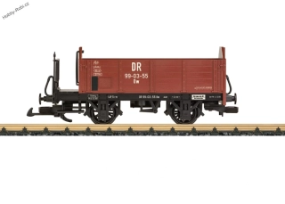 Vysokostěnný vůz DR G - LGB 40557