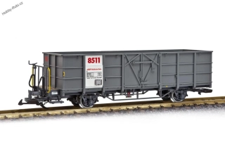 Vysokostěnný vůz RhB G - LGB 40881
