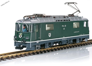 Elektrická lokomotiva Ge 4/4 II RhB 611 G - LGB 28447