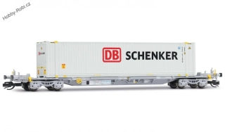 Kontejnerový vůz DB Schenker TT - Arnold HN9761