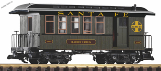 Osobní vůz Santa Fe G - Piko 38665