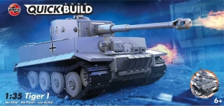 Zacvakávací model tanku Tiger - Airfix J6041