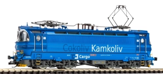 Elektrická lokomotiva 230 091 Laminátka ČDC TT - Piko 47551