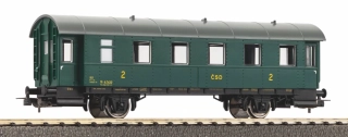 Osobní vůz ČSD - Piko 57637