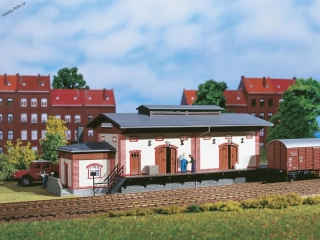 Skladiště H0 - Auhagen 11399