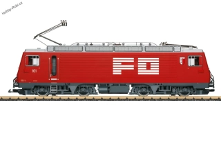 Elektrická ozubnicová lokomotiva HGe 4/4 II FO č.101 G - LGB 23103