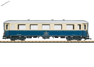 Salónní vůz RhB G - LGB 33520