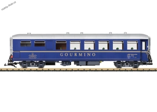 Jídelní vůz Gourmino RhB G - LGB 30522