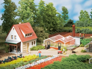 Zahradnictví H0/TT - Auhagen 12235