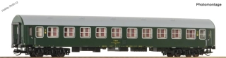 Rychlíkový vůz Ba ČSD TT - Roco 6280040