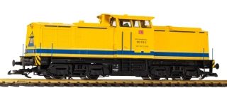 Motorová lokomotiva BR 203 G - Piko 37558