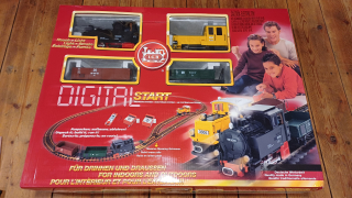 Start set digitální G BAZAR - LGB 70255