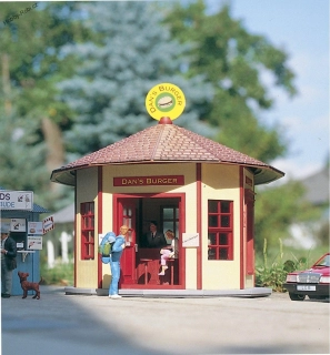 Stánek Burger G - Piko 62227