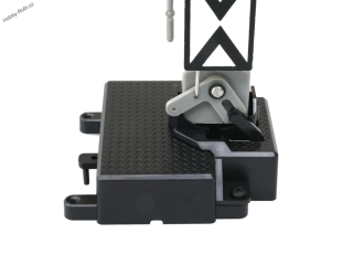 Adaptéry mechanického návěstidla LGB na EVO-S G 2 kusy - Massoth 8444080
