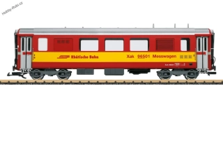 Měřící vůz RhB Clubmodell 2025 G - LGB 30681