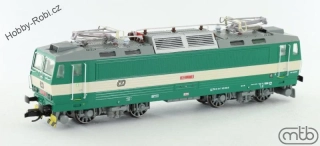 Elektrická lokomotiva 163 044 ČD TT - MTB