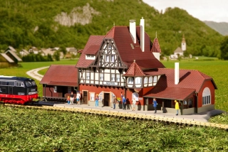 Velké nádraží G - Piko 65000