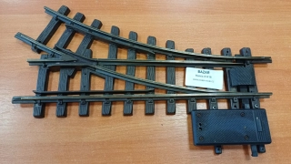Výhybka R1 elektrická pravá G BAZAR - LGB 12050