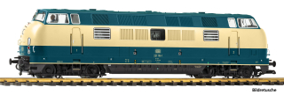 Motorová lokomotiva BR221 DB zvuková G - Piko 37463