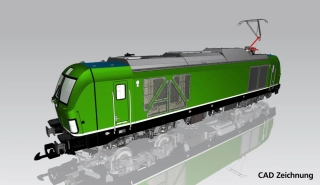 Lokomotiva Vectron Dual G - Piko 37470