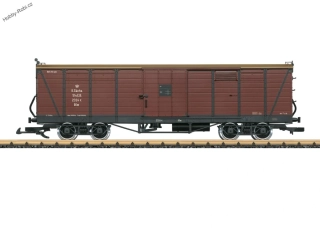 Nákladní vůz Ggw G - LGB 43604