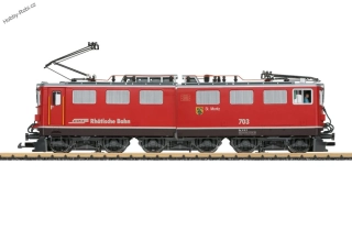 Elektrická lokomotiva Ge 6/6 703 RhB G - LGB 22064