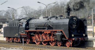 Parní lokomotiva 03 001 DR TT - Tillig 04150