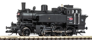 Parní lokomotiva 335.1508 ČSD TT - Piko 47152